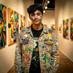 Private Jet Interior