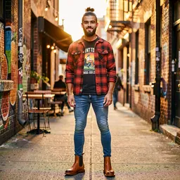 Private Jet Interior