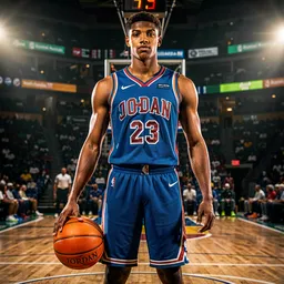 Private Jet Interior