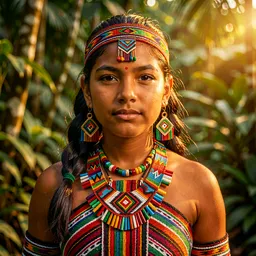 Private Jet Interior