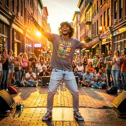 Private Jet Interior