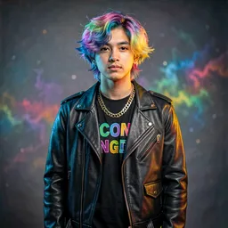 Private Jet Interior