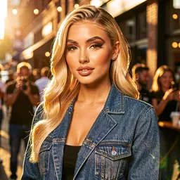 Private Jet Interior