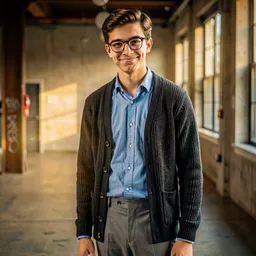 Private Jet Interior