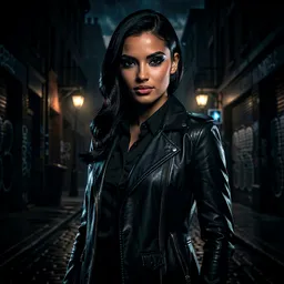 Private Jet Interior