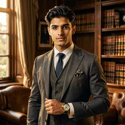 Private Jet Interior