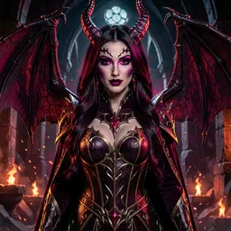 Private Jet Interior