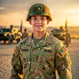 Private Jet Interior