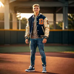 Private Jet Interior