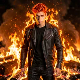 Private Jet Interior