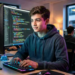 Private Jet Interior