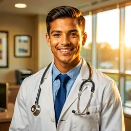 Private Jet Interior