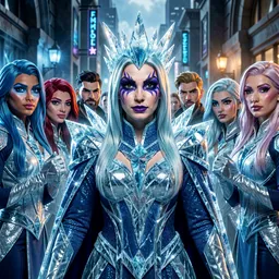 Private Jet Interior