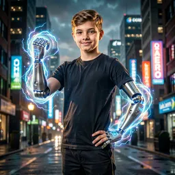 Private Jet Interior