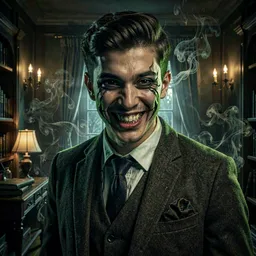 Private Jet Interior