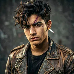 Private Jet Interior