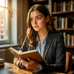Private Jet Interior