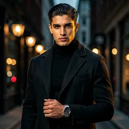 Private Jet Interior