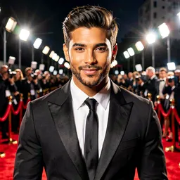 Private Jet Interior