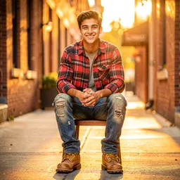 Private Jet Interior