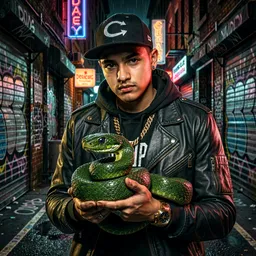 Private Jet Interior