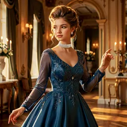 Private Jet Interior