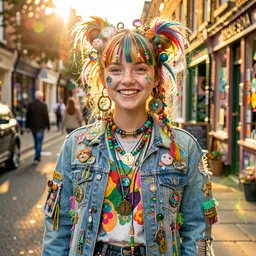 Private Jet Interior