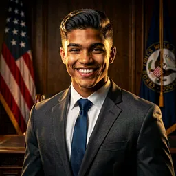 Private Jet Interior