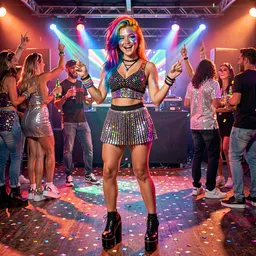 Private Jet Interior