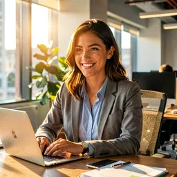 Private Jet Interior
