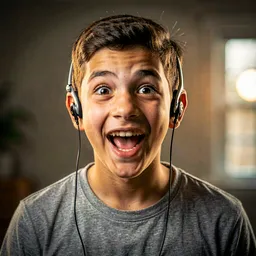 Private Jet Interior