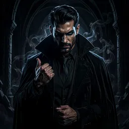 Private Jet Interior