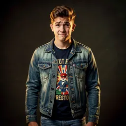 Private Jet Interior