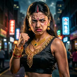 Private Jet Interior