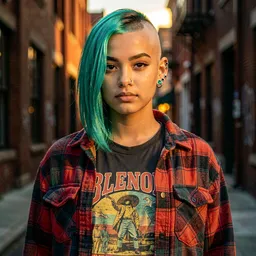 Private Jet Interior