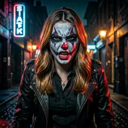 Private Jet Interior