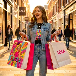 Private Jet Interior