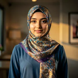 Private Jet Interior