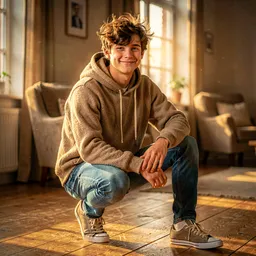 Private Jet Interior