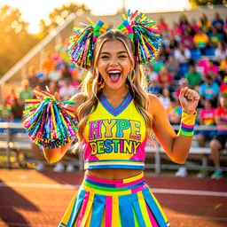 Private Jet Interior