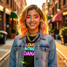 Private Jet Interior