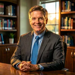 Private Jet Interior