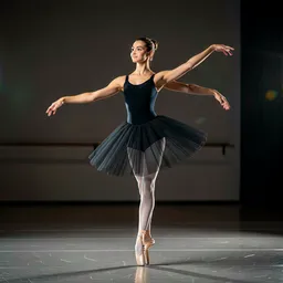 Private Jet Interior