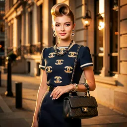 Private Jet Interior