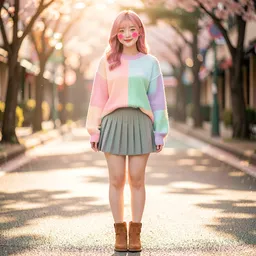 Private Jet Interior