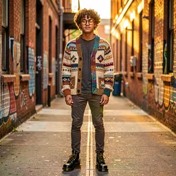 Private Jet Interior