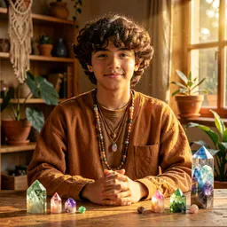 Private Jet Interior