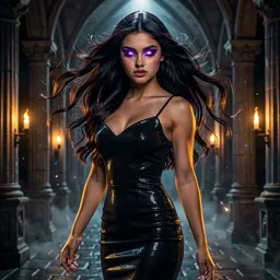 Private Jet Interior