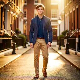 Private Jet Interior