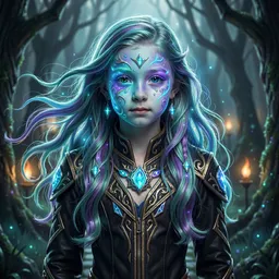 Private Jet Interior